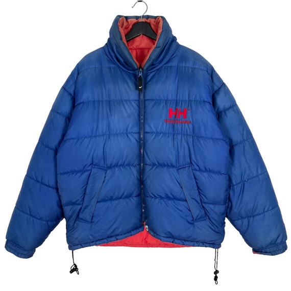 Helly Hanson Reversible Puffer Jacket Men’s Outdo… - image 2