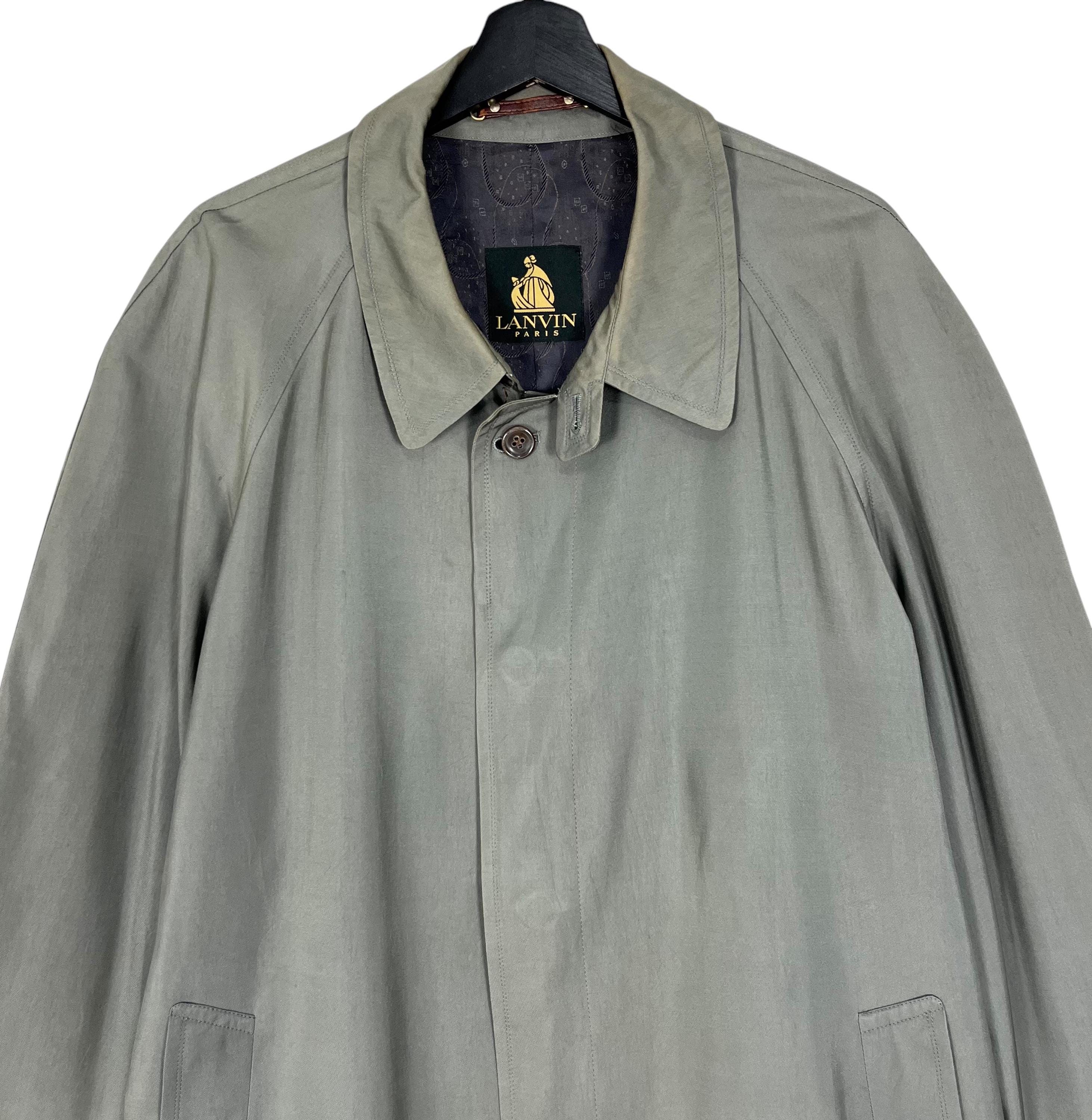 ジャケット・アウター Lanvin Paris oversized tailored coat Women's designer and luxury jackets, coats - Lanvin
