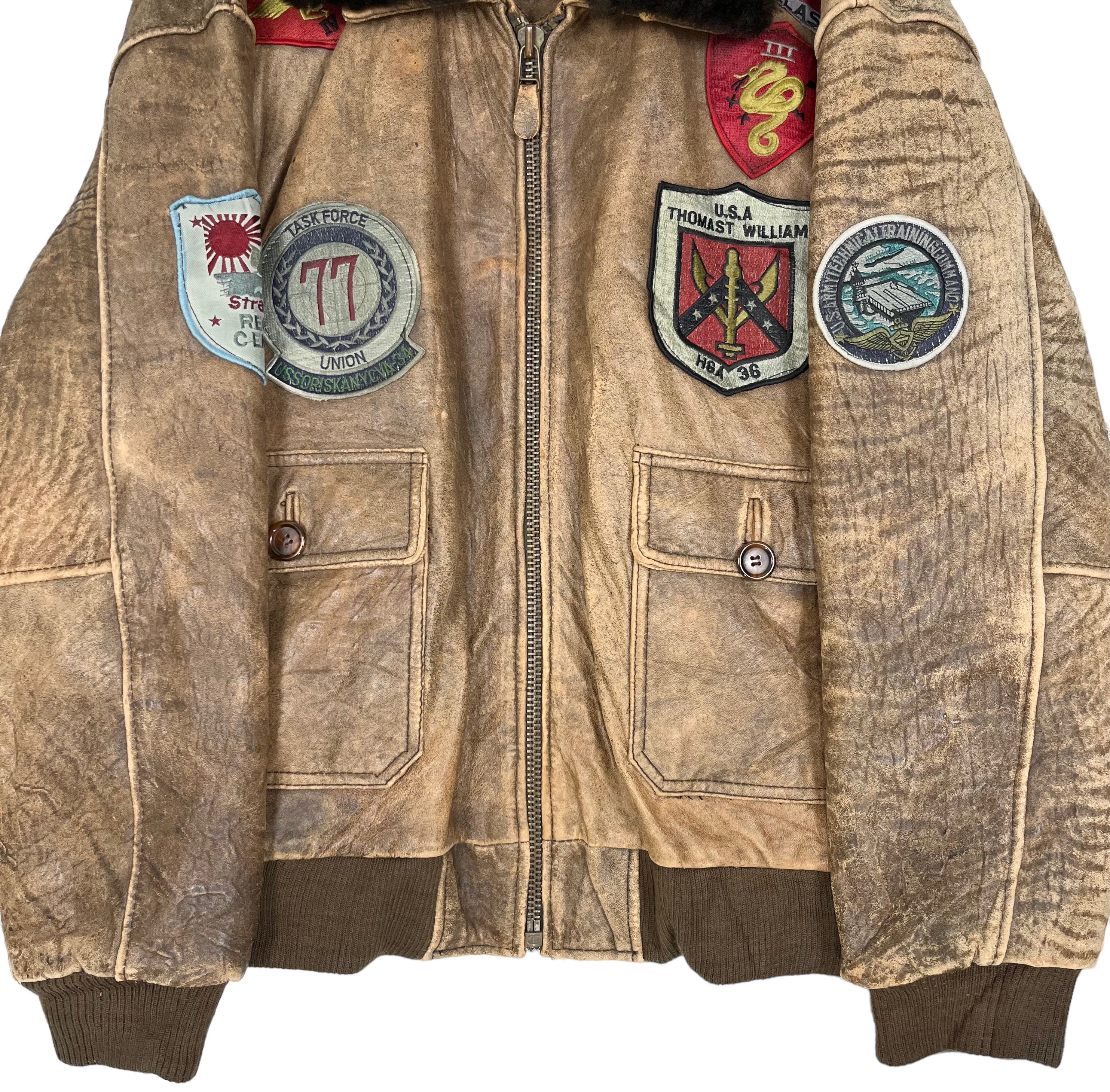 AMERICAN FLIGHT JACKETS フライトジャケットバーガス AMERICAN FLIGHT JACKETS フライトジャケットバーガス AMERICAN