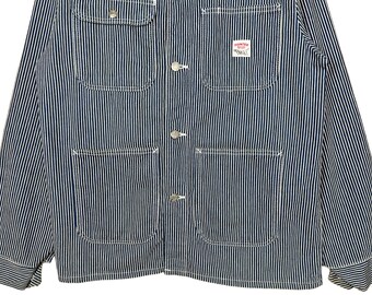 90s POINTER Chore Jacket USA製 カバーオール 90s POINTER Chore Jacket USA製 カバーオール