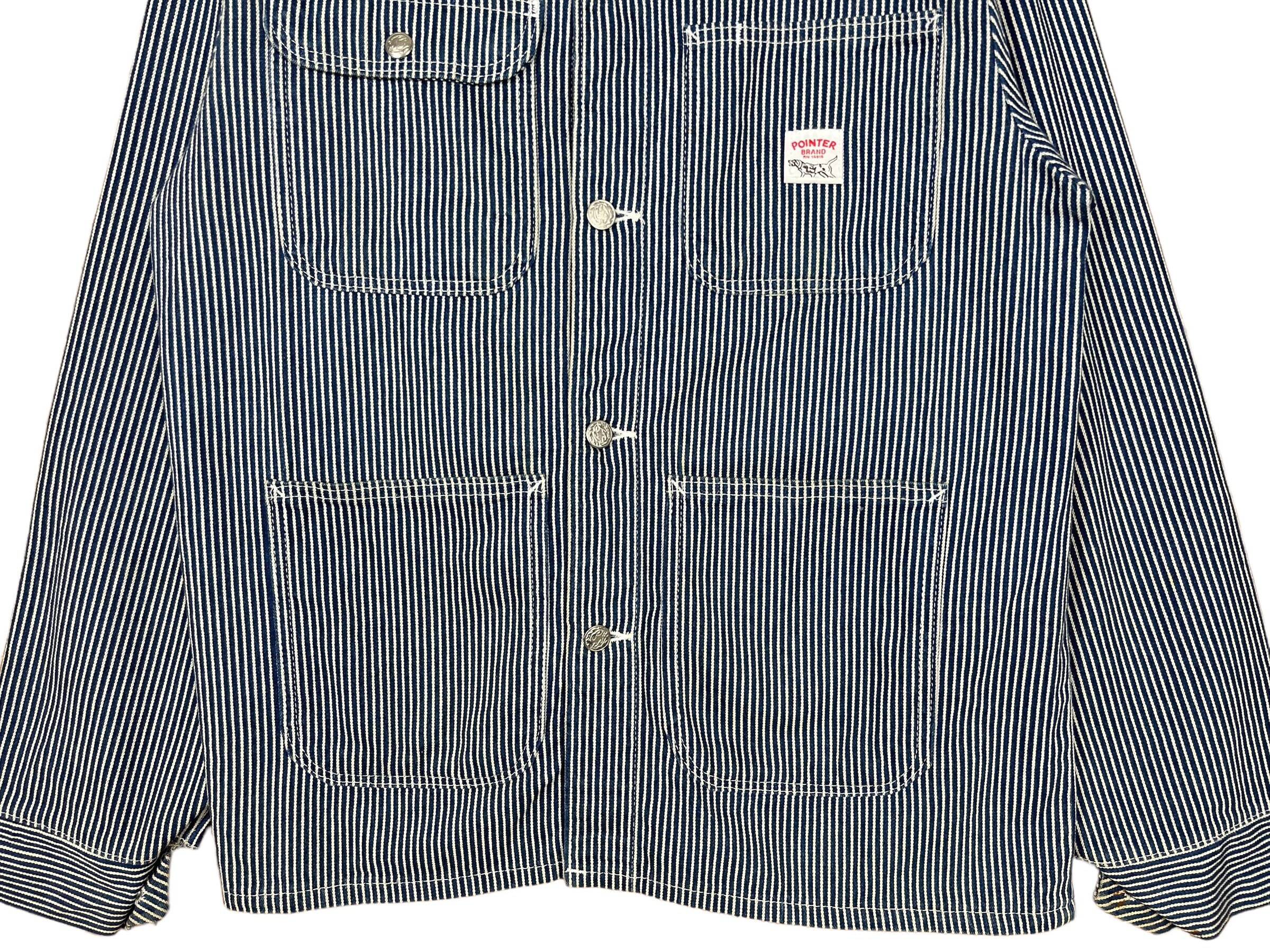 90s POINTER Chore Jacket USA製 カバーオール POINTER BRAND ポインターブランド / カバーオール CHORE COAT