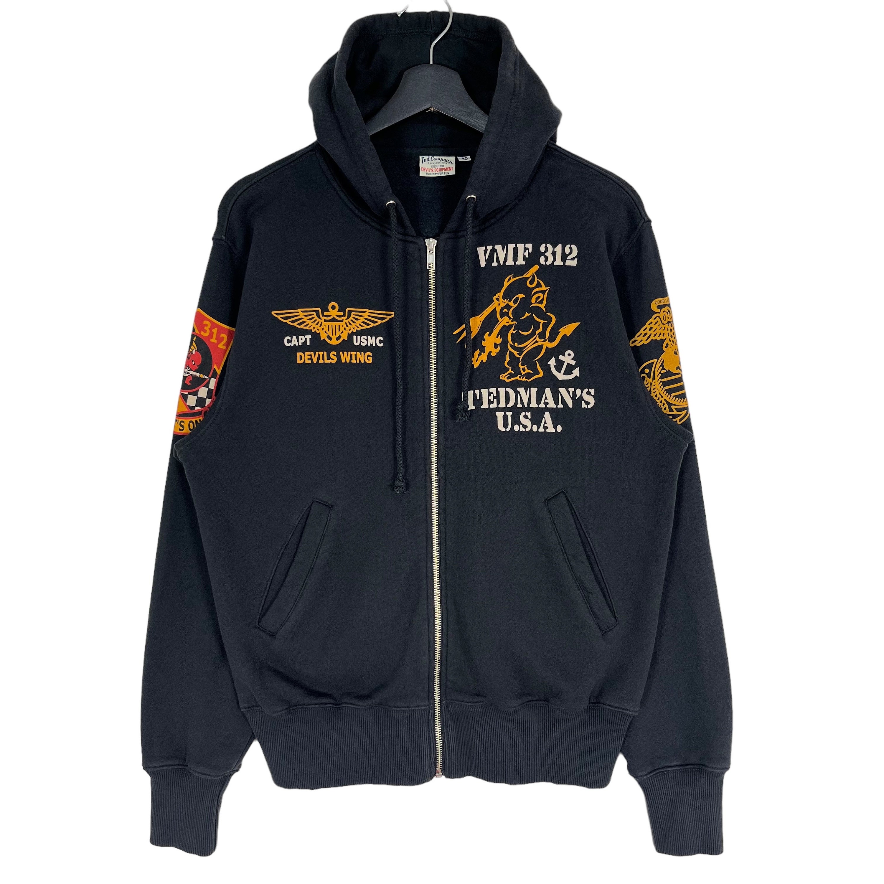 Ted Company スタジャン 42 Ted Company スタジャン TDJ-5000 42サイズ