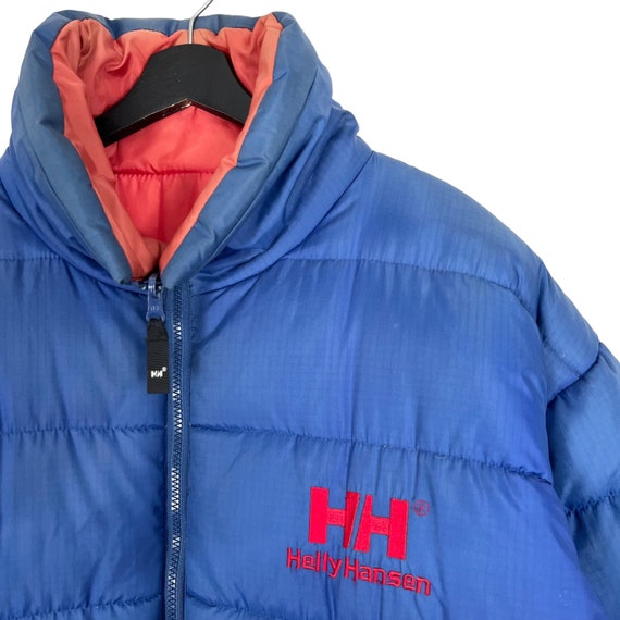 Helly Hanson Reversible Puffer Jacket Men’s Outdo… - image 3