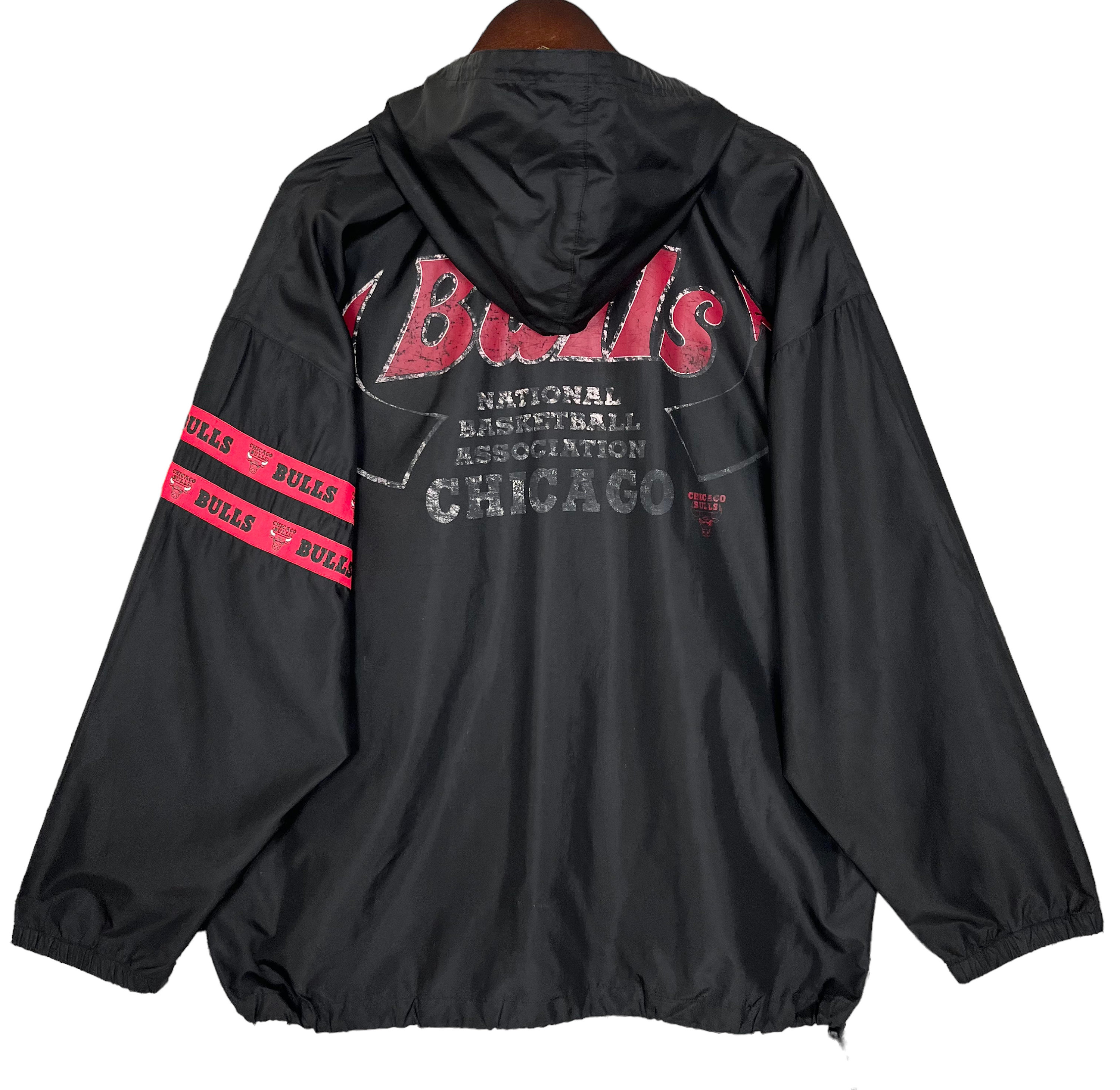 Nba anorak sale