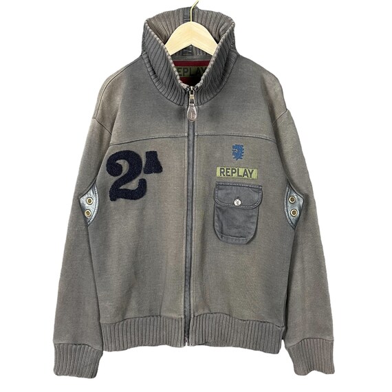 Grey colour hotsell jacket