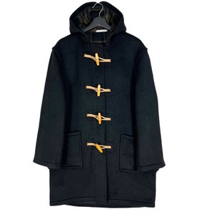 Montgomery by Tibbett Wool Jacket Vintage Made in England