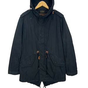 YMC You Must Create Fishtail Parka