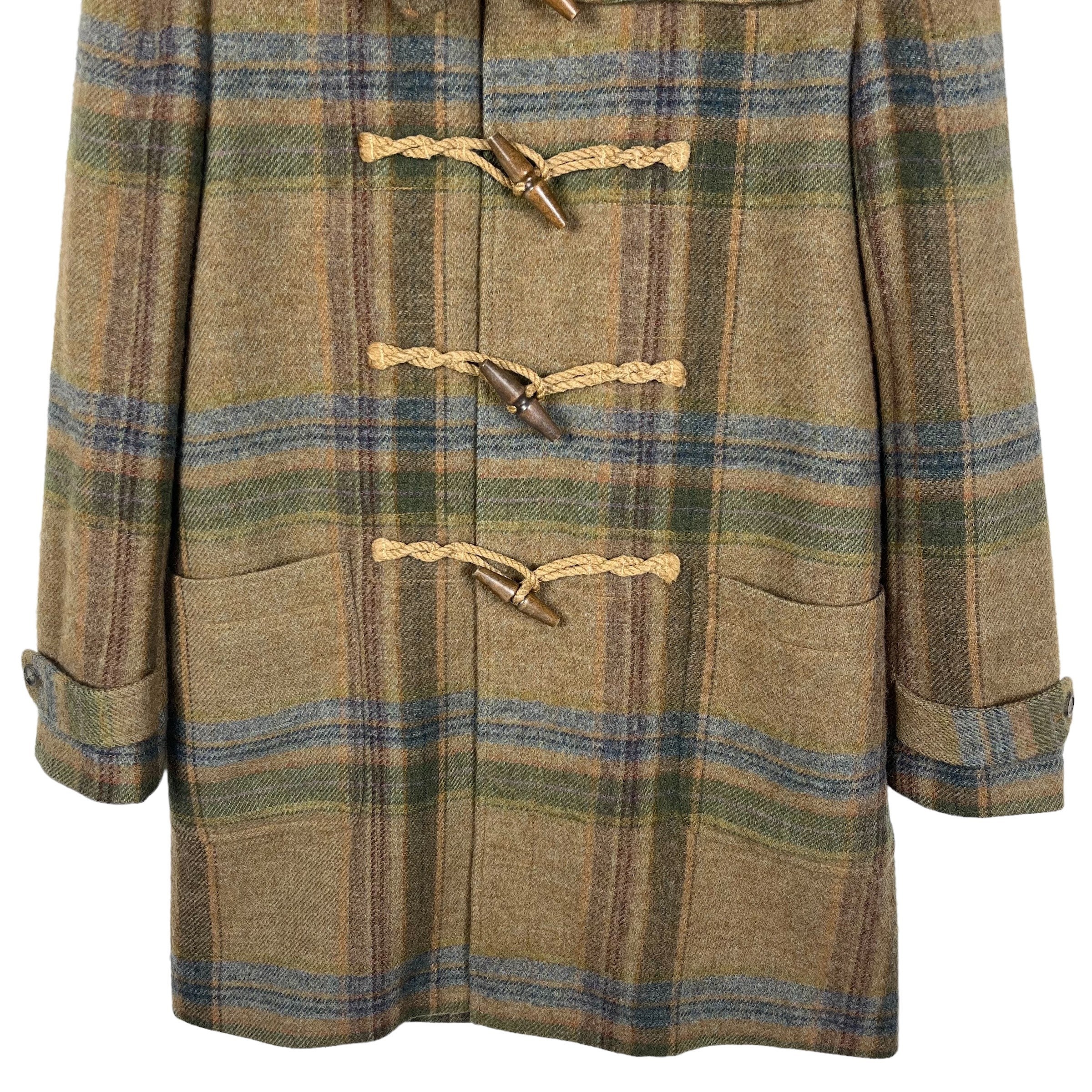 Vintage Polo Ralph Lauren Rugby Light Weight Checkered Vintage Polo Ralph Lauren Rugby Light Weight Checkered