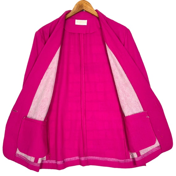 Vintage 90’s Pendleton Single Button Women Blazer… - image 6