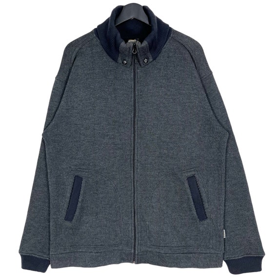 Vintage Woolrich Men's Zipper Jacket Gray Size Large - Etsy Canada Vintage Woolrich Men's Zipper Jacket Gray Size Large - Etsy Canada
