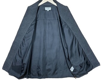 Vintage 90's Kansai Yamamoto Homme Light Zipper Jacket