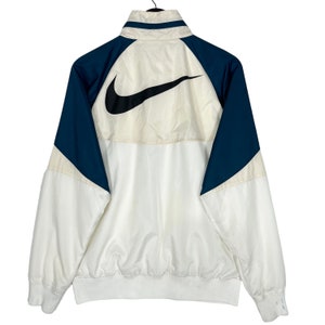☆NIKE BIG SWOOSH NYRON JAKET ネイビー　M Nike Big Swoosh Windbreaker | eBay