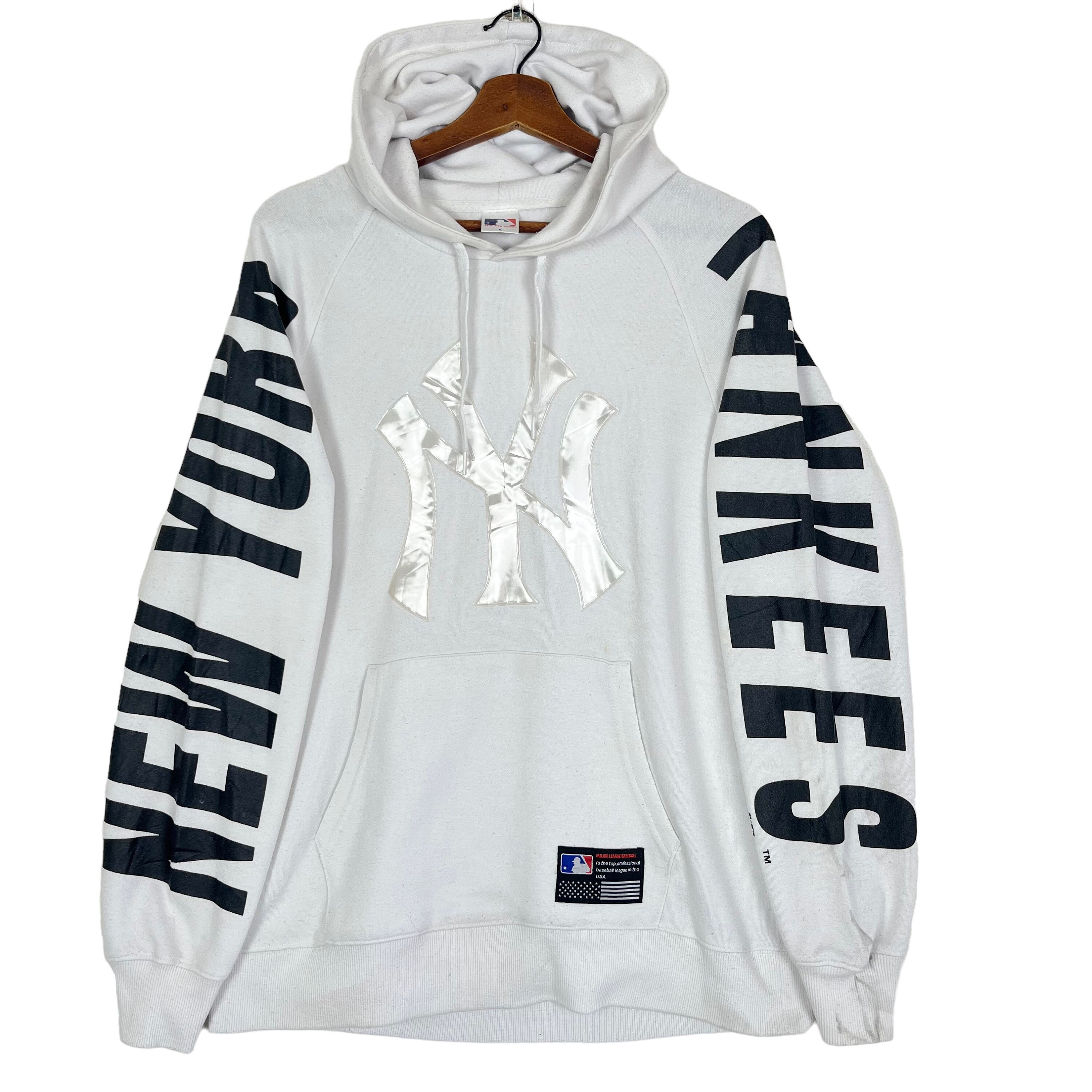 Vintage yankees hoodie - Etsy 日本
