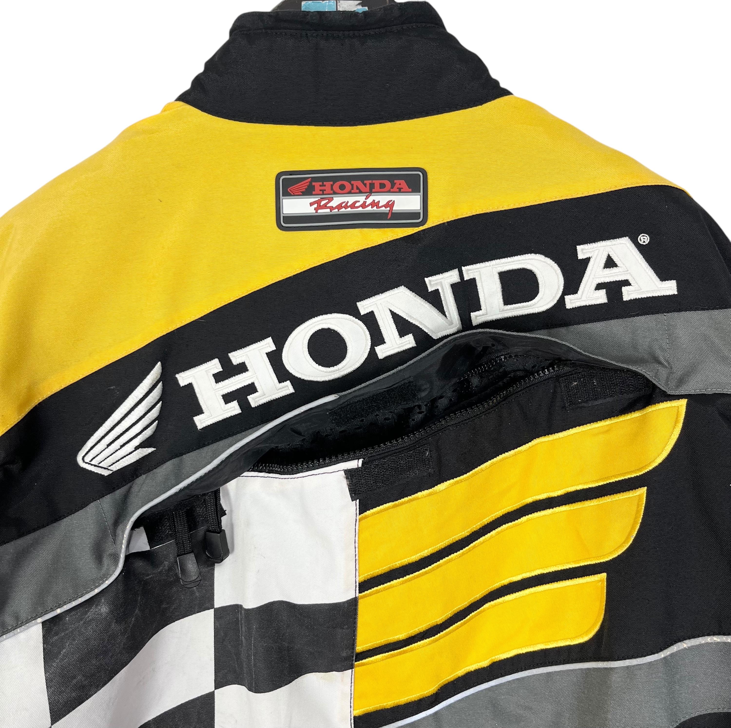 ホンダレーシングライダーコレクションジャケットインタースポーツ