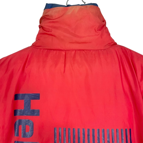 Helly Hanson Reversible Puffer Jacket Men’s Outdo… - image 10