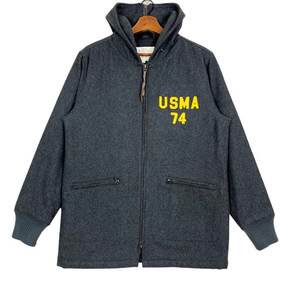 ヴィンテージ 90年代 USMA 74 アメリカ陸軍士官学校 ウェスト