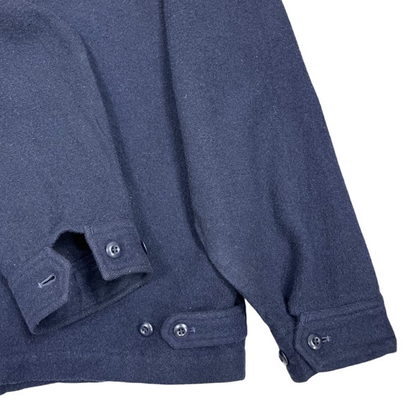 ジャケット・アウター 80s COMME des GARCONS HOMME WOOL COAT 80s Comme des Garçons Homme