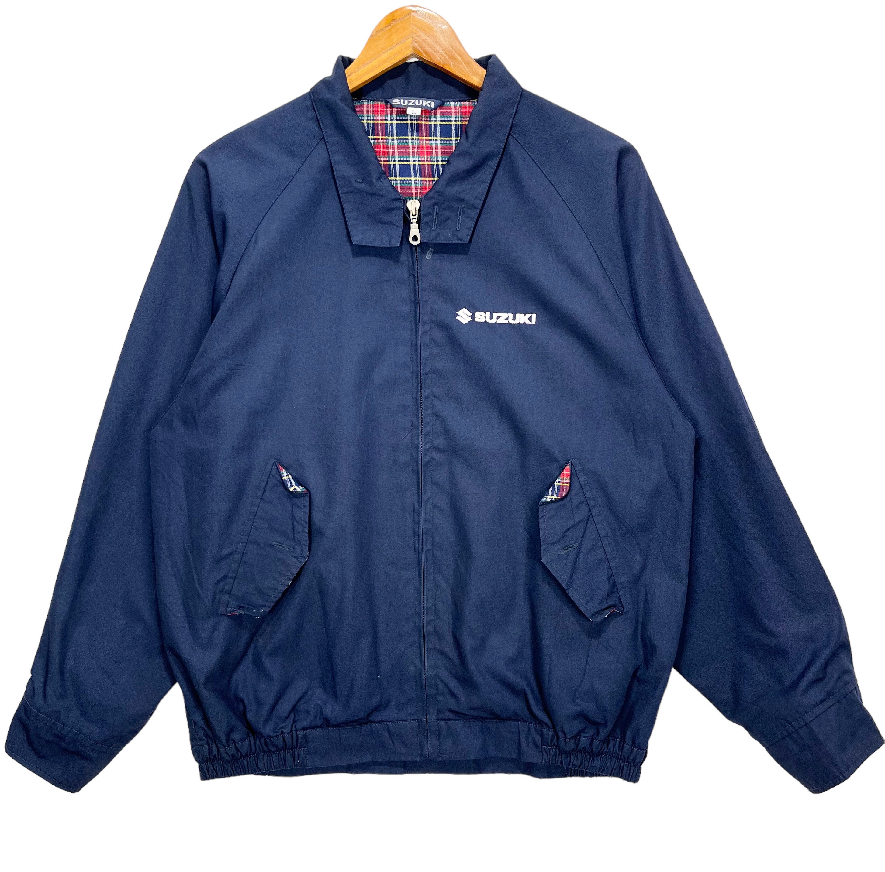 Jaket model cheap harrington