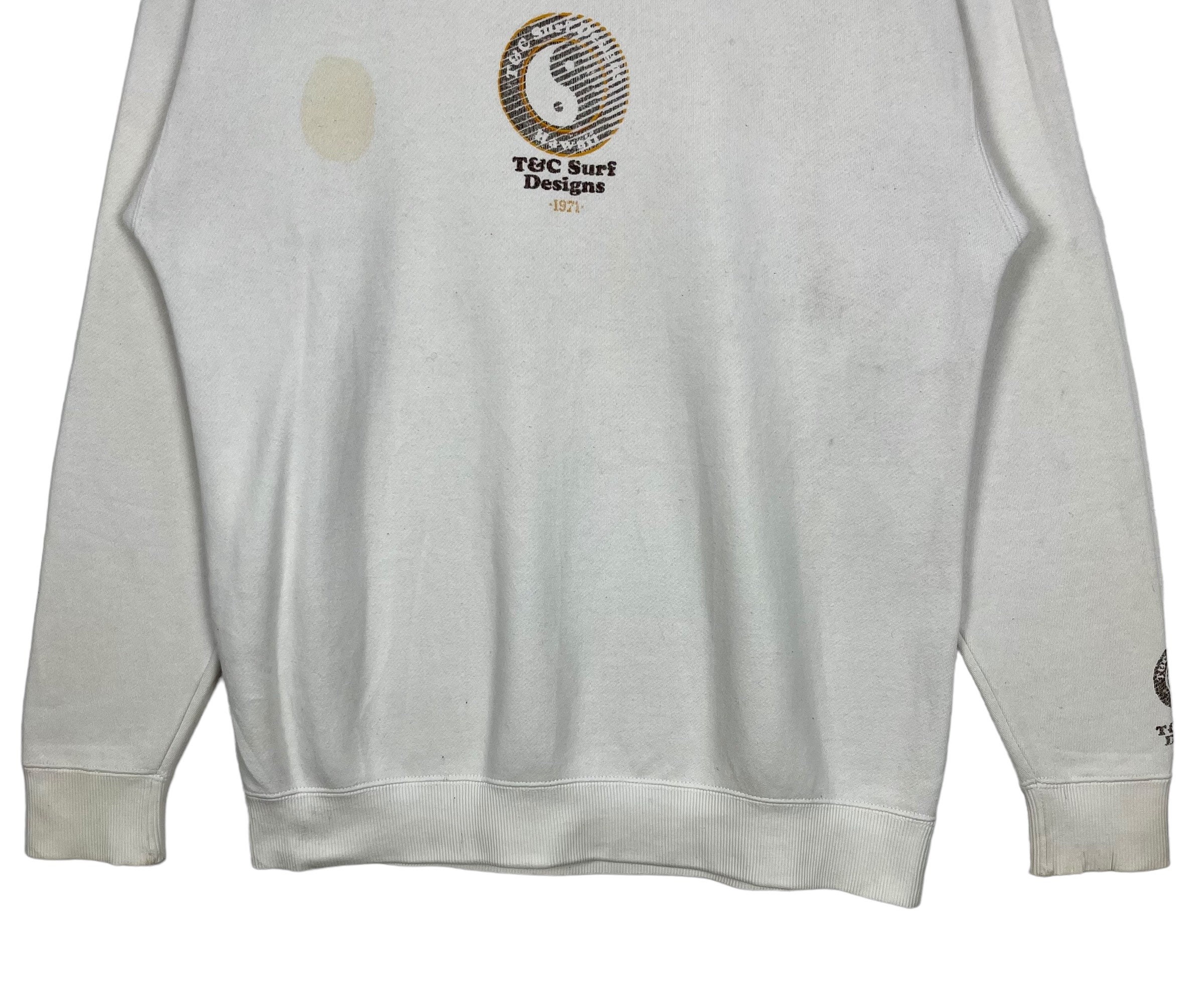 Knit Sweater Ying & Yang Pullover: Sand