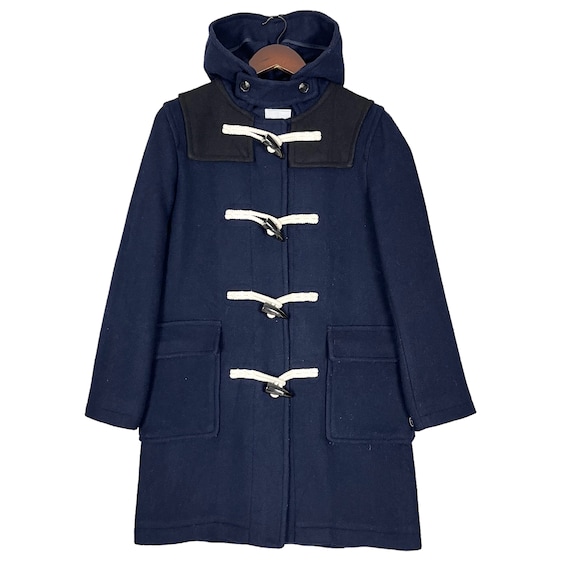 Youth Uniqlo X JW Anderson Duffle Coat Women Hoodie Winter Youth Uniqlo X JW Anderson Duffle Coat Women Hoodie Winter