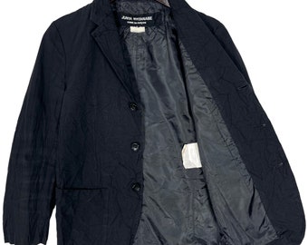 Junya Watanabe CDG Comme Des Garçons (AD2007) Women's Blazer
