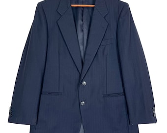 スーツ [vintage] YSL yves saint laurent jacket Vintage Yves Saint Laurent YSL Classic Retro Old Jacket