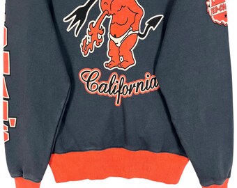 Tedman's Ted Company Zipper Hoodie Lucky Devil Teddy's Division