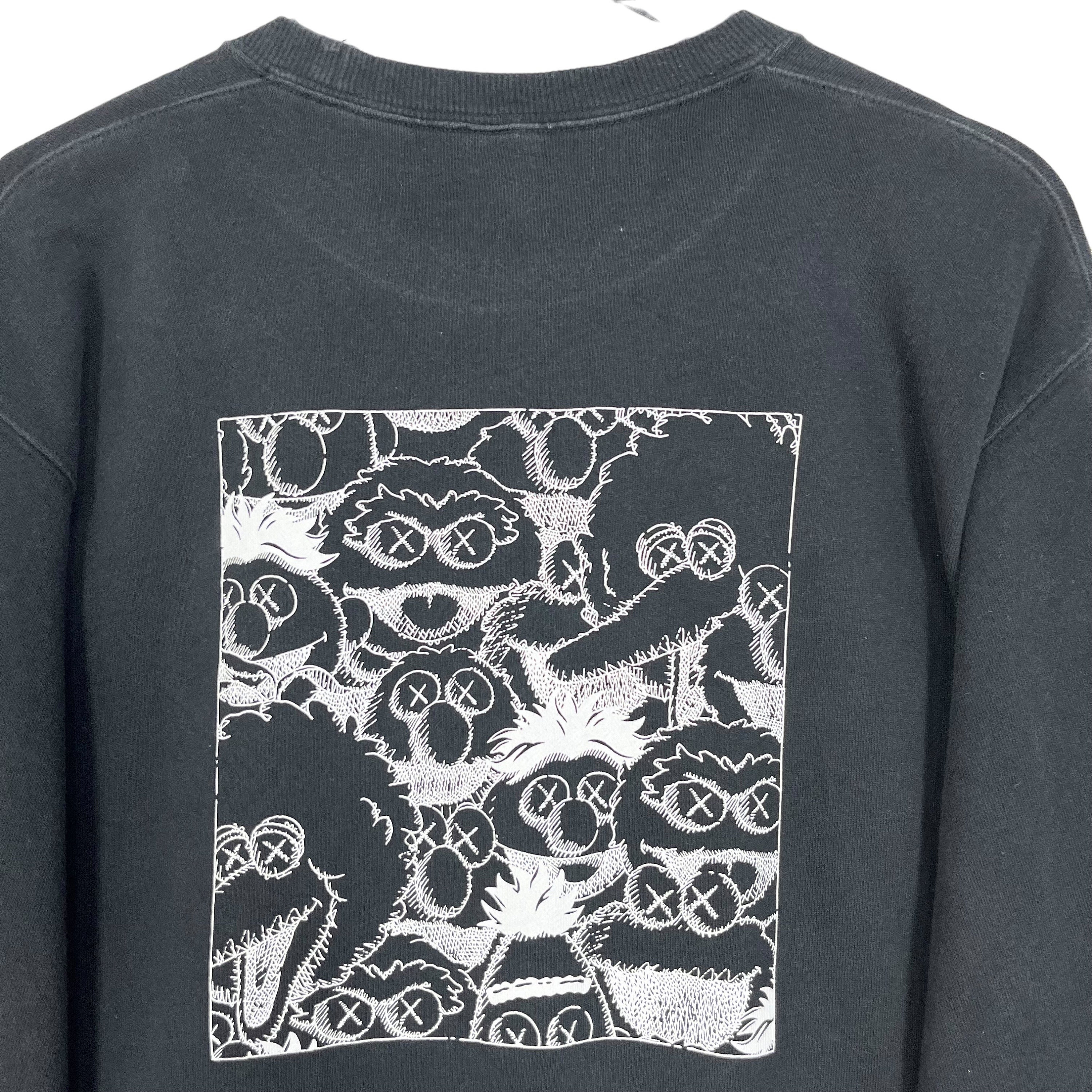 UNIQLO - ✖限定出品✖♥KAWS &amp; UNIQLO♥黒SNOOPY♥新品未開封✨ KAWS X Uniqlo X Peanuts | 'Snoopy' (plush-small) (2017) | Artsy