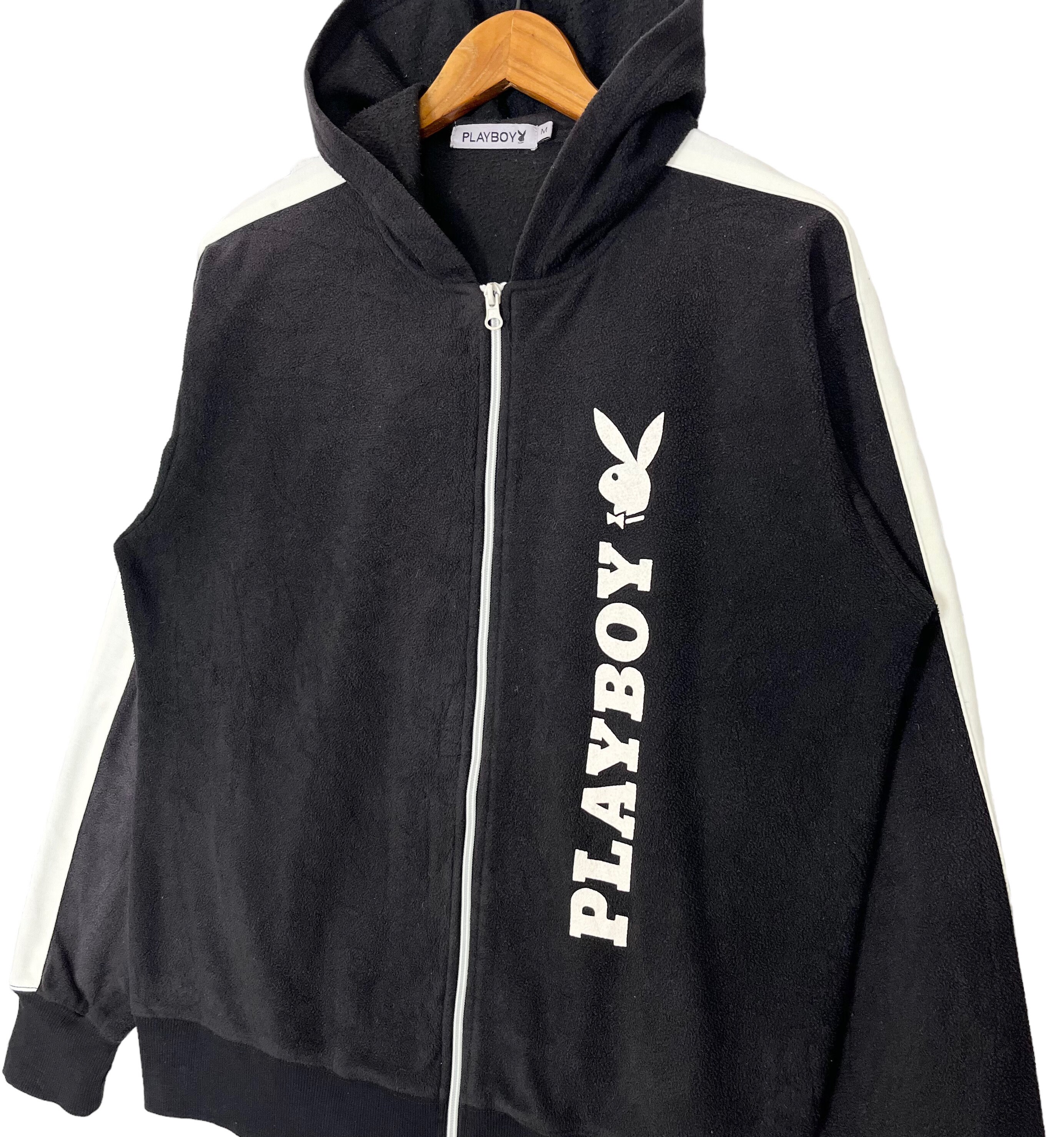 60s ビンテージPLAYBOY✖️Jockey 半袖スウェット フェードスミ黒