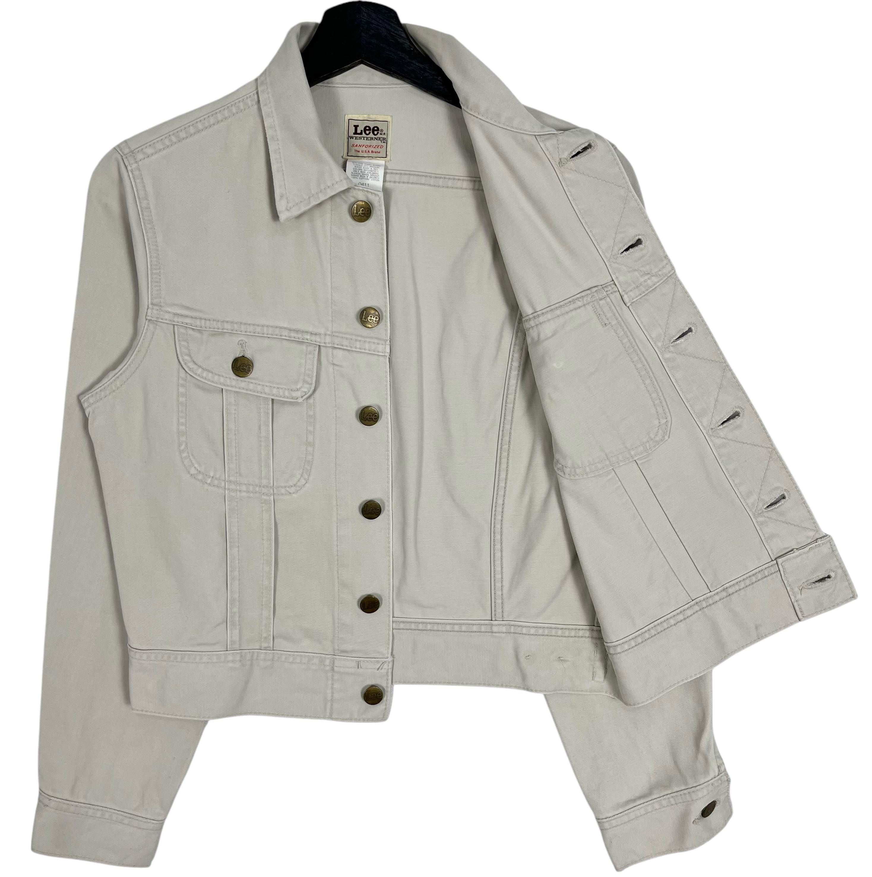 WESTERNER JACKET/LB0336/Lee×TENBOX Vintage 70s Lee Westerner