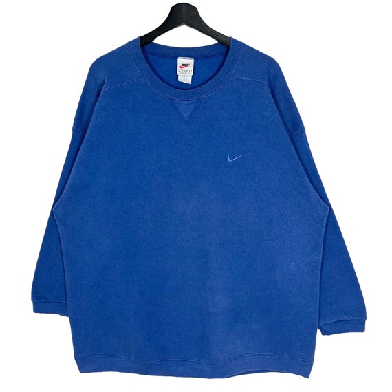 plain nike sweatshirt women's