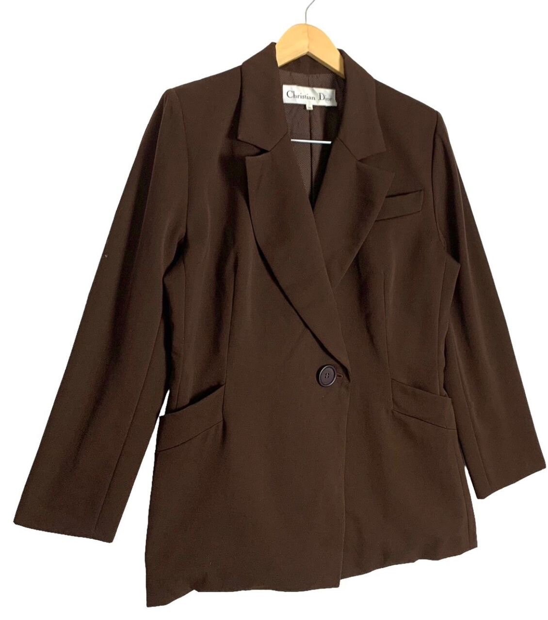 11/10 jojo　完品　80s Christian Dior　コート ae30b493a6efdfb72566a960ed810a