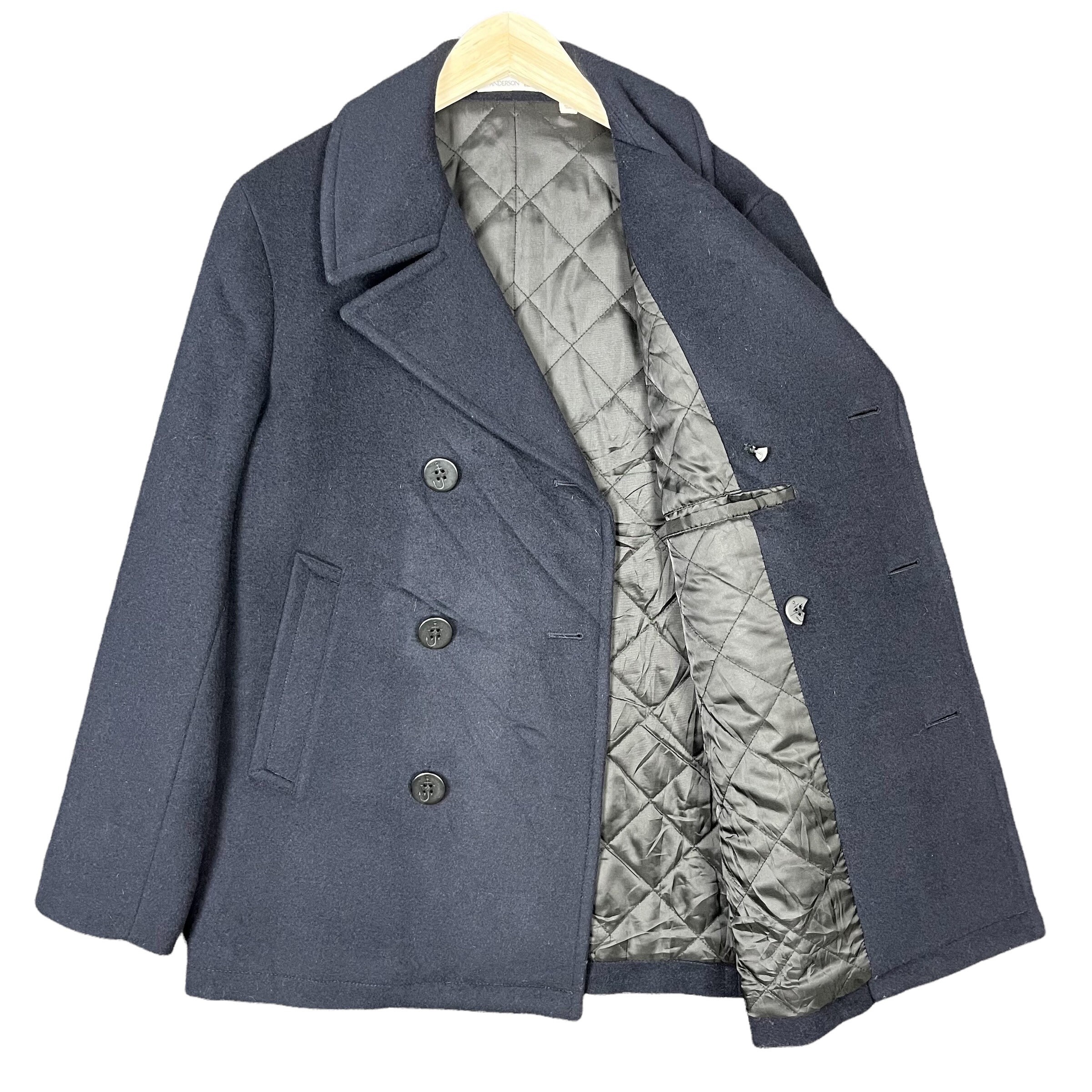 Jw anderson peacoat sale