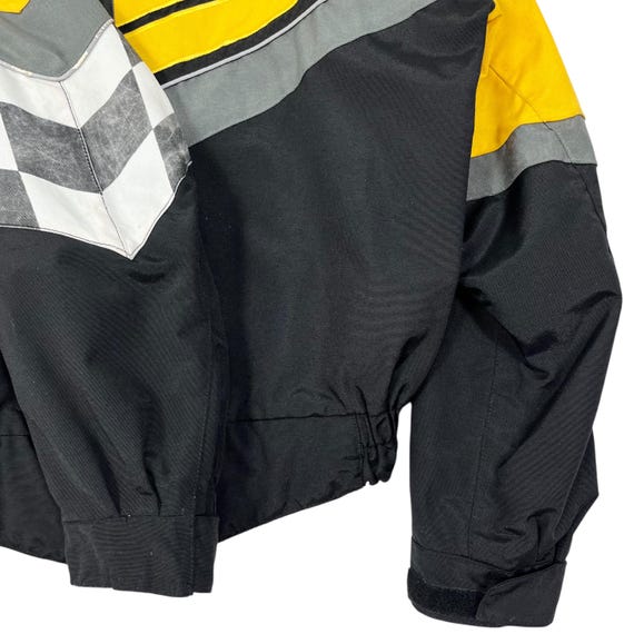 Honda Racing Rider Collection Jacket Intersport Size M Black