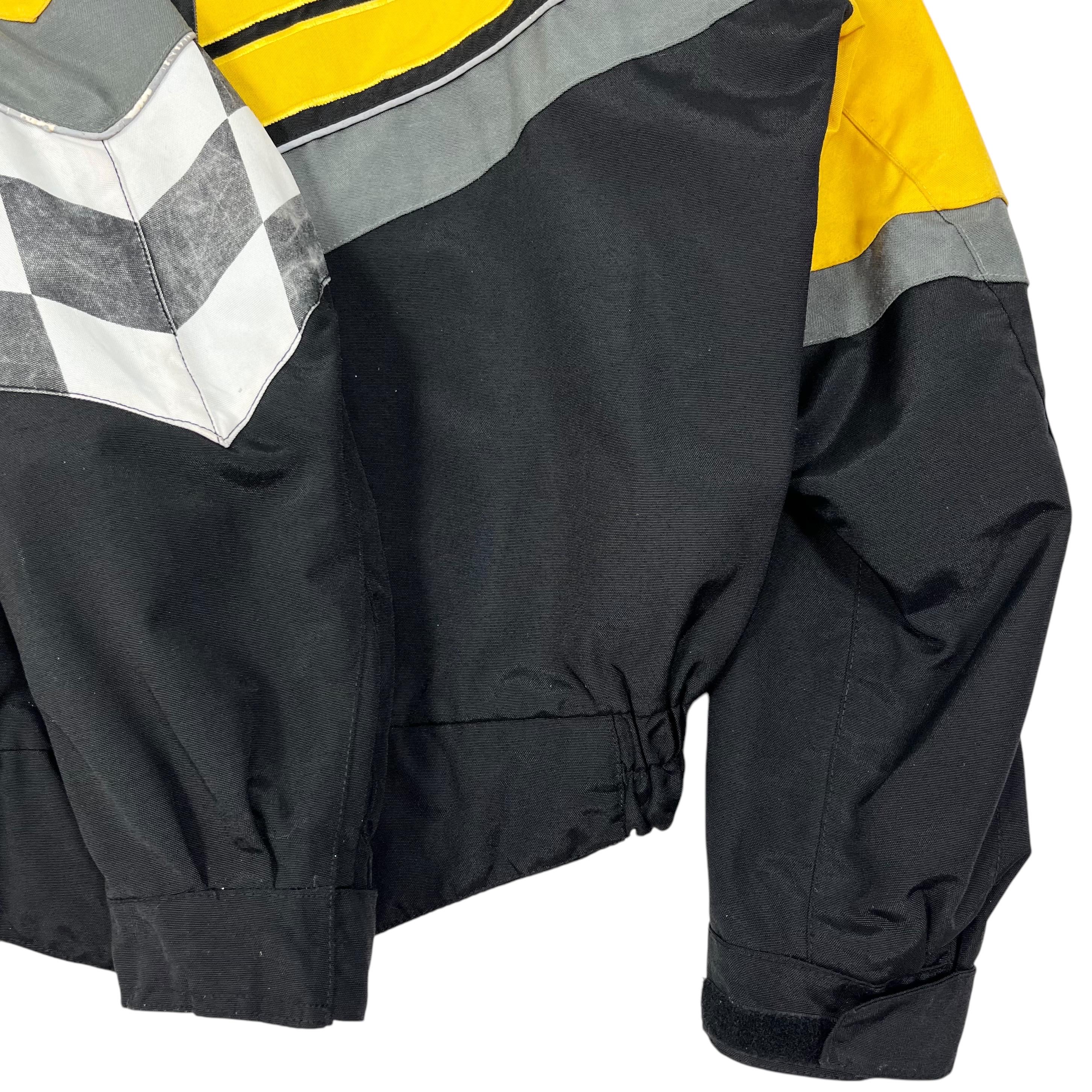 Honda Racing Rider Collection Jacket Intersport Size M Black