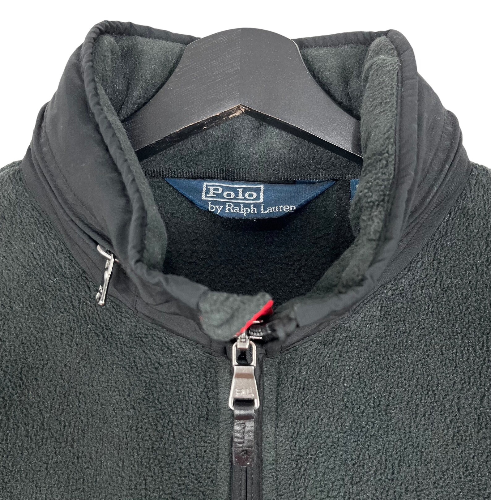 Ralph Lauren POLO by Ralph Lauren POLARTEC Polartec Fleece Jacket, Men's XL polyester blue type Vintage Second Hand main image 1