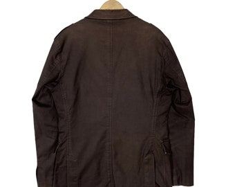 Burberry Black Label Jacket Luxury Brand Faded Black Size Burberry Black Label Jacket Luxury Brand Faded Black Size