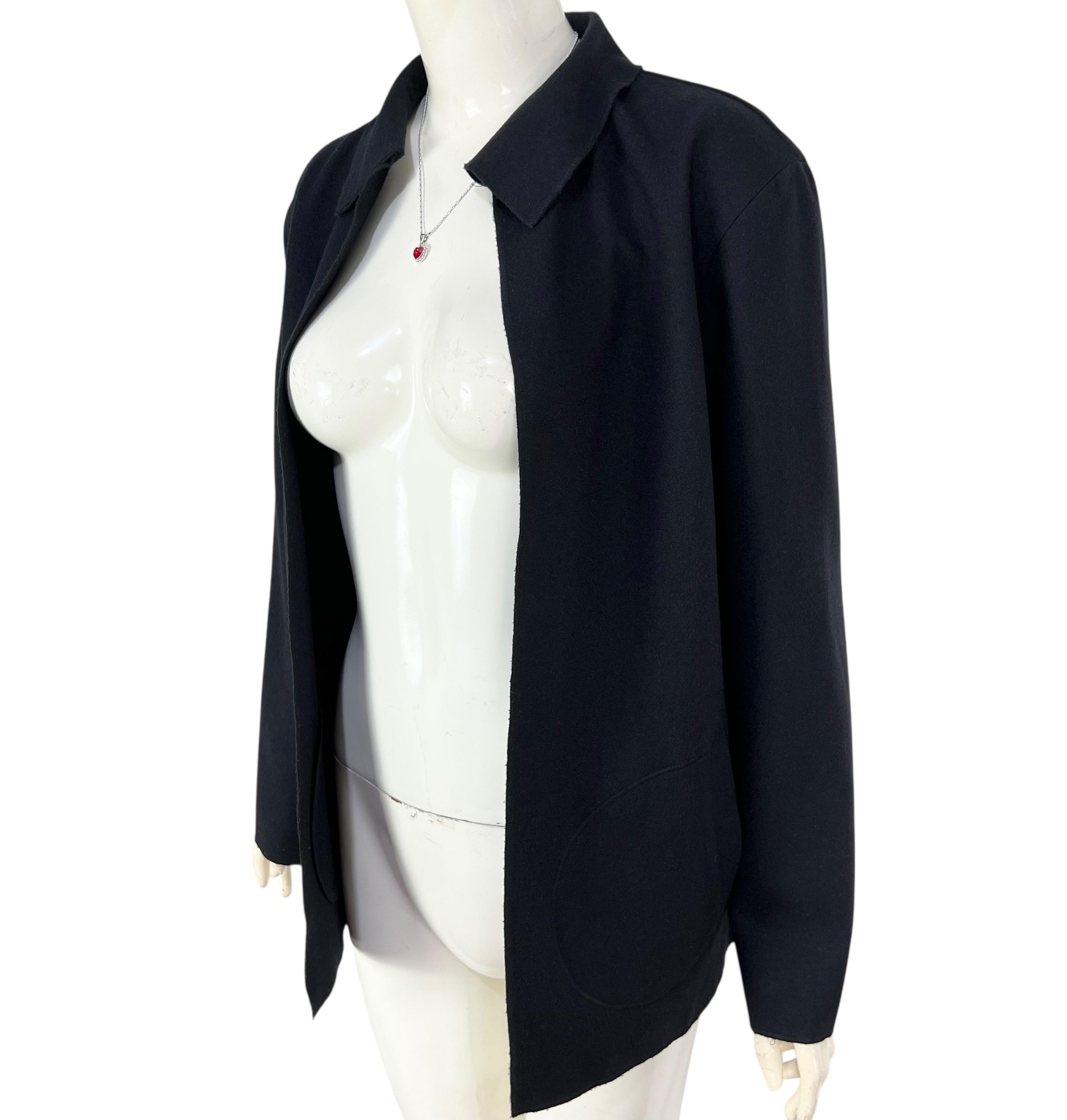 Buttonless Jacket - Etsy Canada