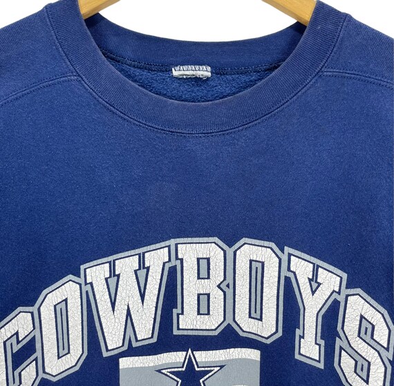 Tシャツ・カットソー LMC STAR FOOTBALL SWEATSHIRT vintage blue 0LM45SSW701VBL il_fullxfull.4563908477_3y3y.jpg