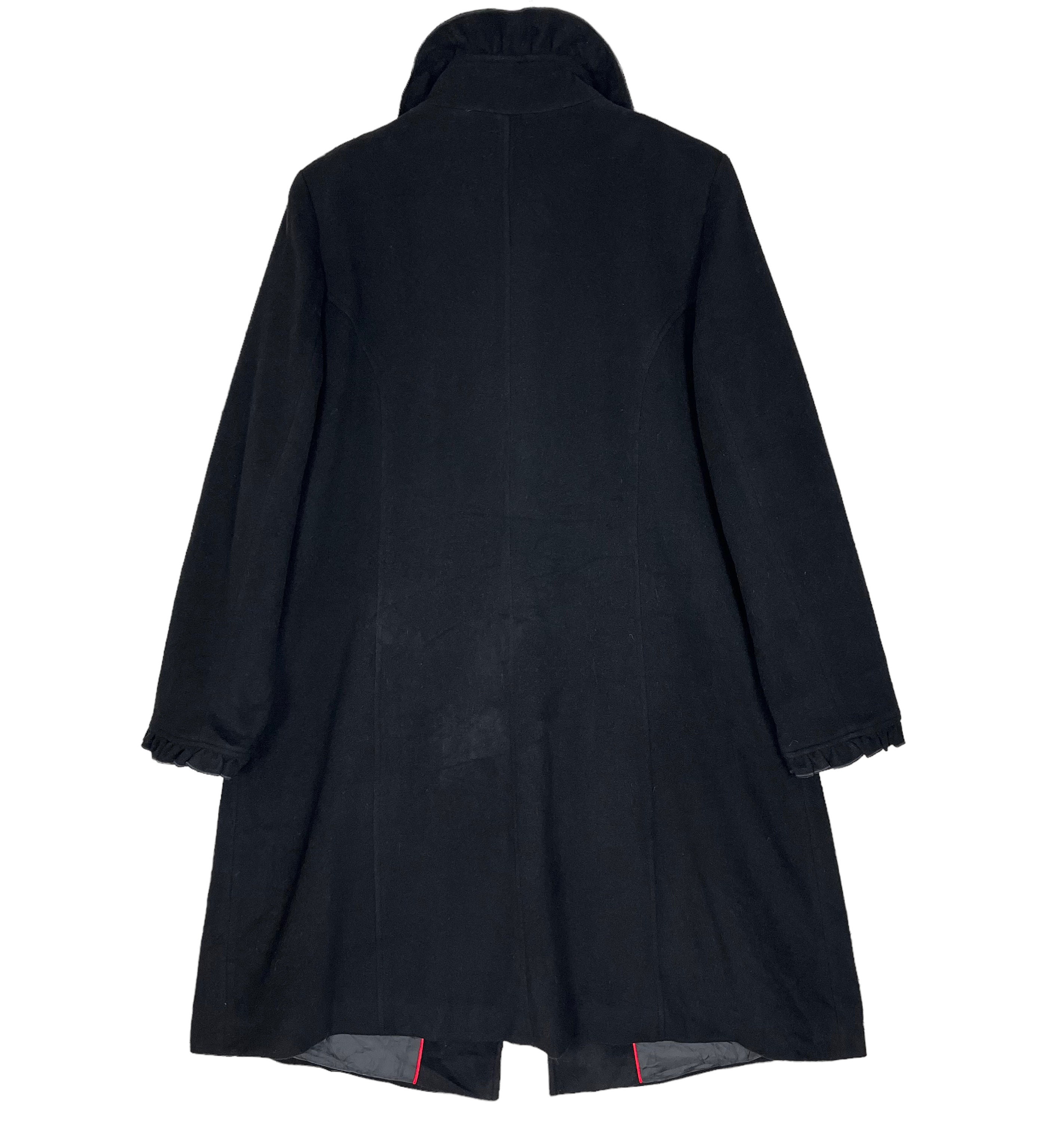 トレンチコート DKNY ダナキャランニューヨーク DNKYダナキャランニューヨーク レディス羊革トレンチコートM