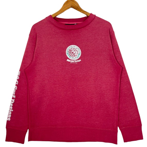 T&C Surf Designs 90年代前期スウェット Vintage 90's T&C Surf Ying Yang Logo Surf Brand Sweatshirt