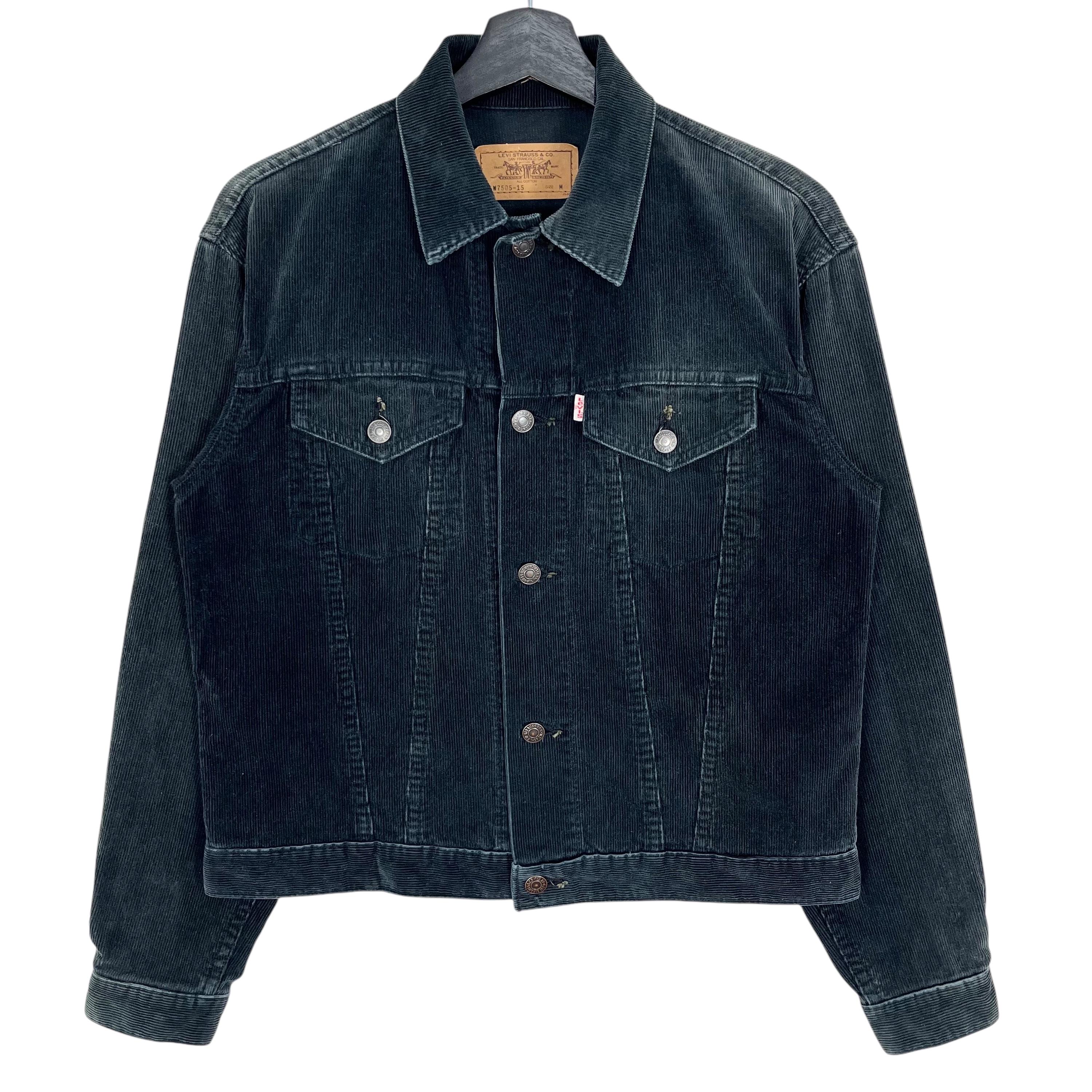 ジャケット・アウター 90sLevi's corduroy tracker Jacket size M 90s Sherpa Corduroy Trucker Jacket - Brown | Levi's® US