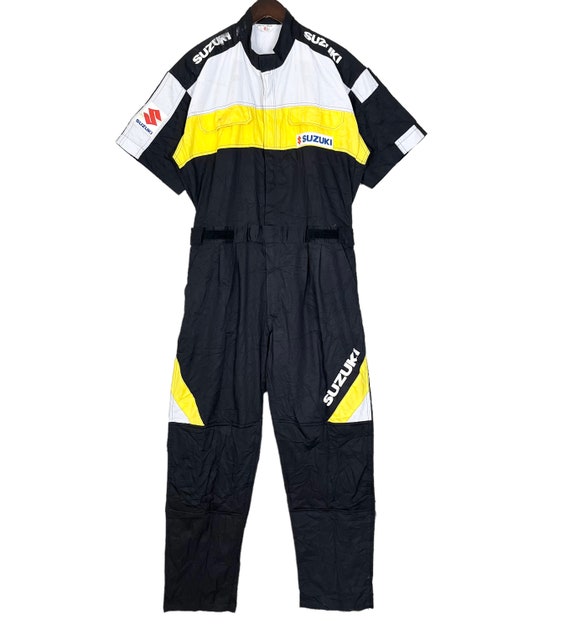 ✝️japanvintageclothing coveralls✝️ Vintage Hitachi Worker Coveralls - Etsy