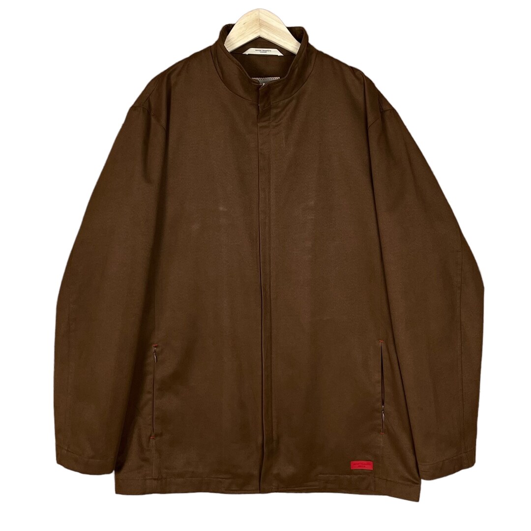 Vintage 90's Kansai Yamamoto Homme Plain Japanese Designer Light