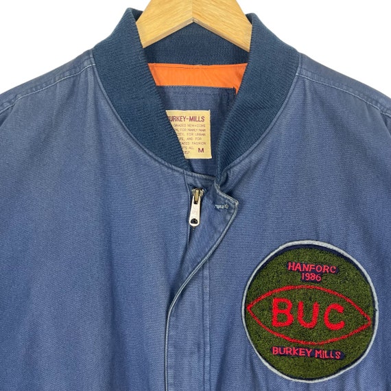 Burkey jacket sale