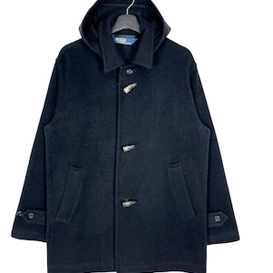 Polo Ralph Lauren Duffle Coat - Etsy