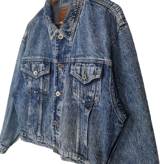 Big Memories denim jacket main image 1