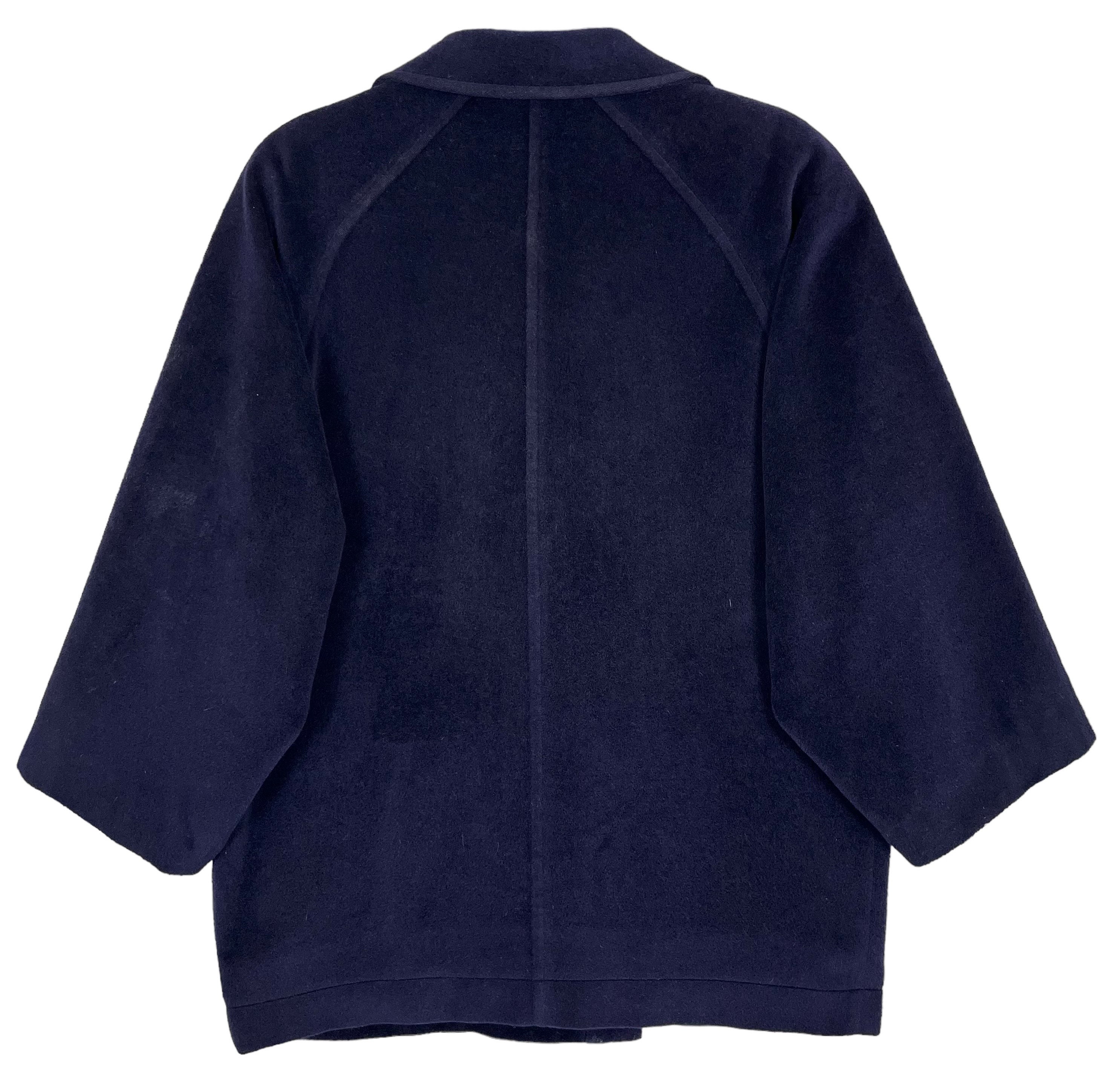 アウターその他 S MAX MARA Women Outer DERNA2519041101600 001 Navy Trench coats navy | Max Mara