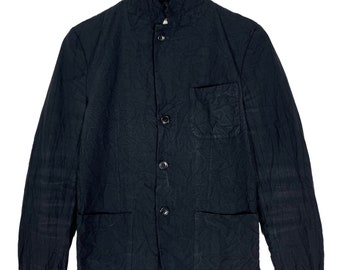 ジャケット × ヴィンテージ(中古) COMME des GARCONS COMME des GARCONS 2001125A0057 Junya Watanabe CDG Comme Des Garçons (AD2007) Women's Blazer