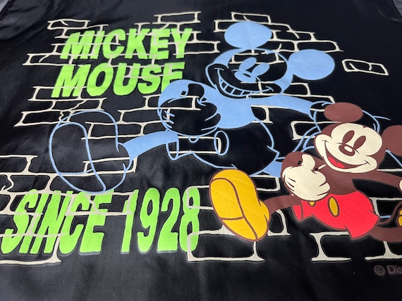 ヴィンテージ 80年代 ディズニー ミッキーマウス アナハイム クラブ 